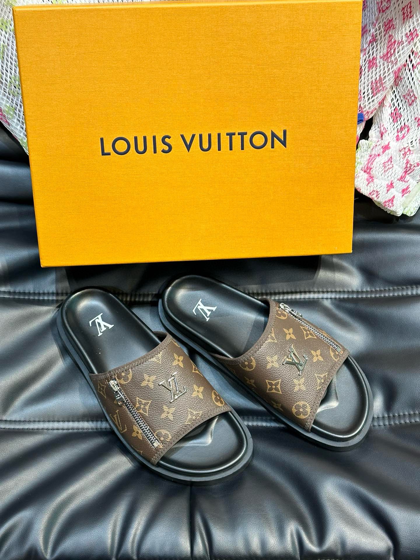 Male Slippers