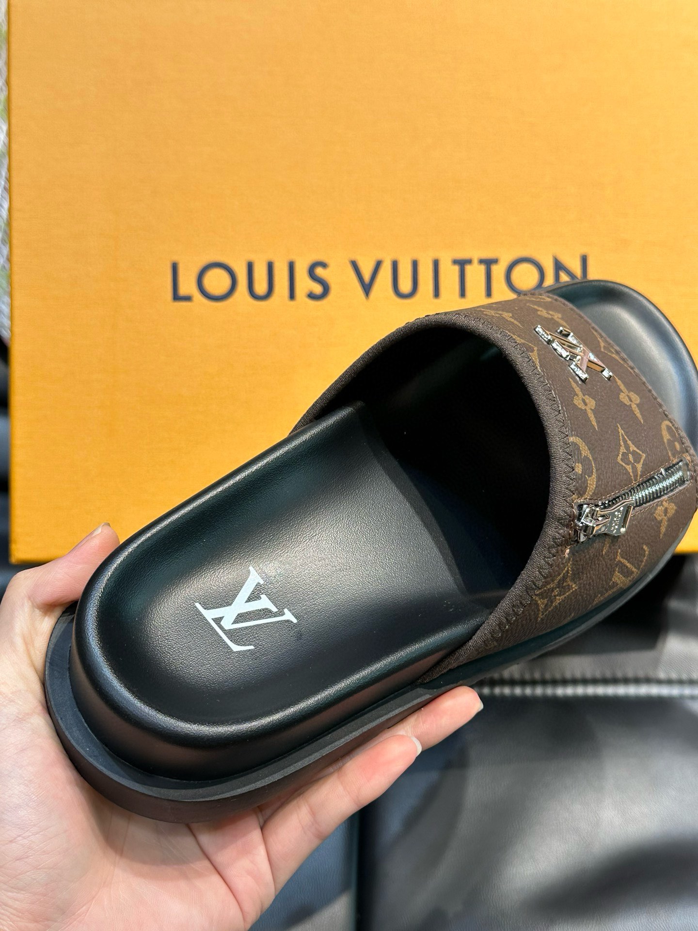 Male Slippers