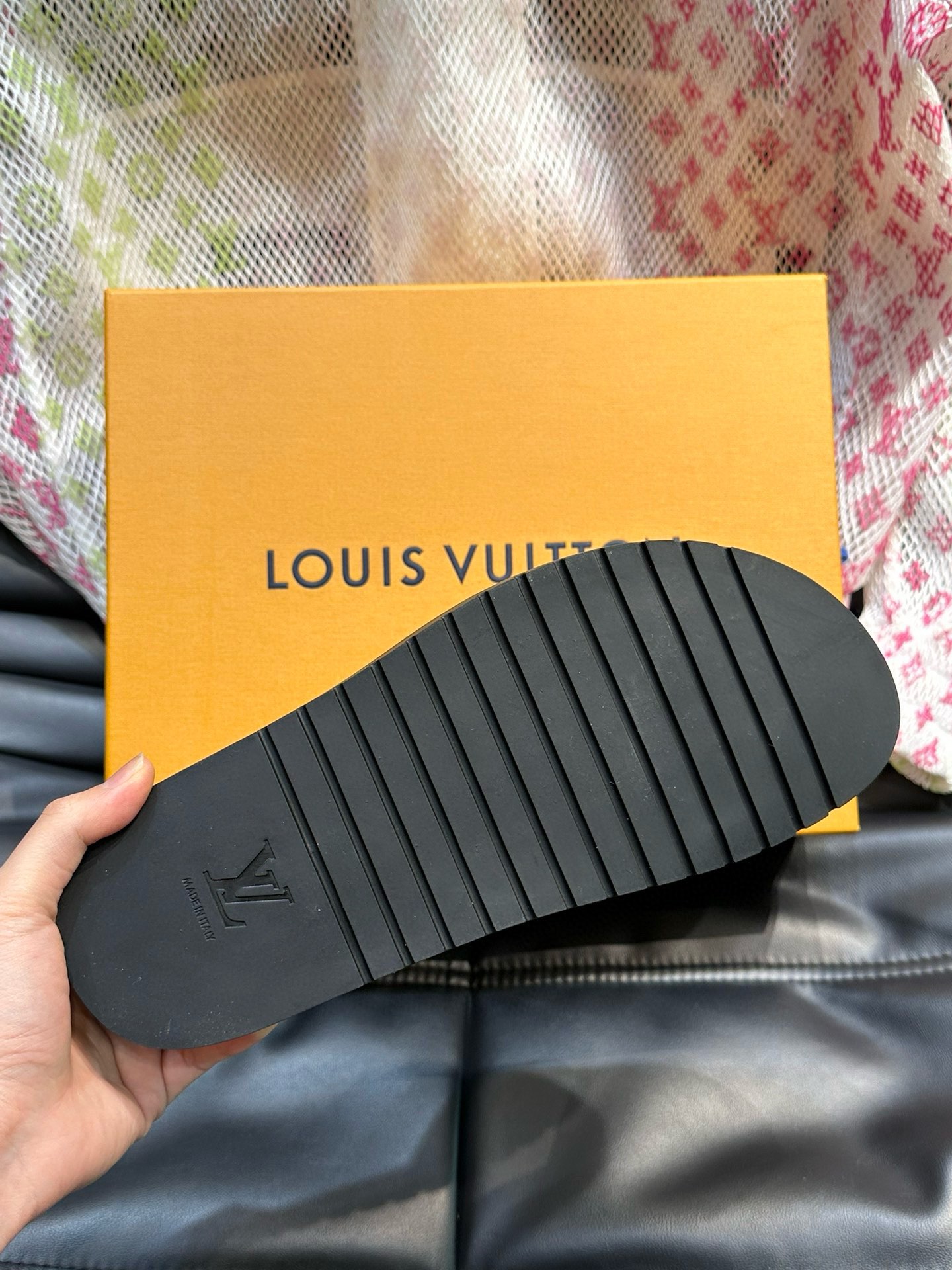 Male Slippers