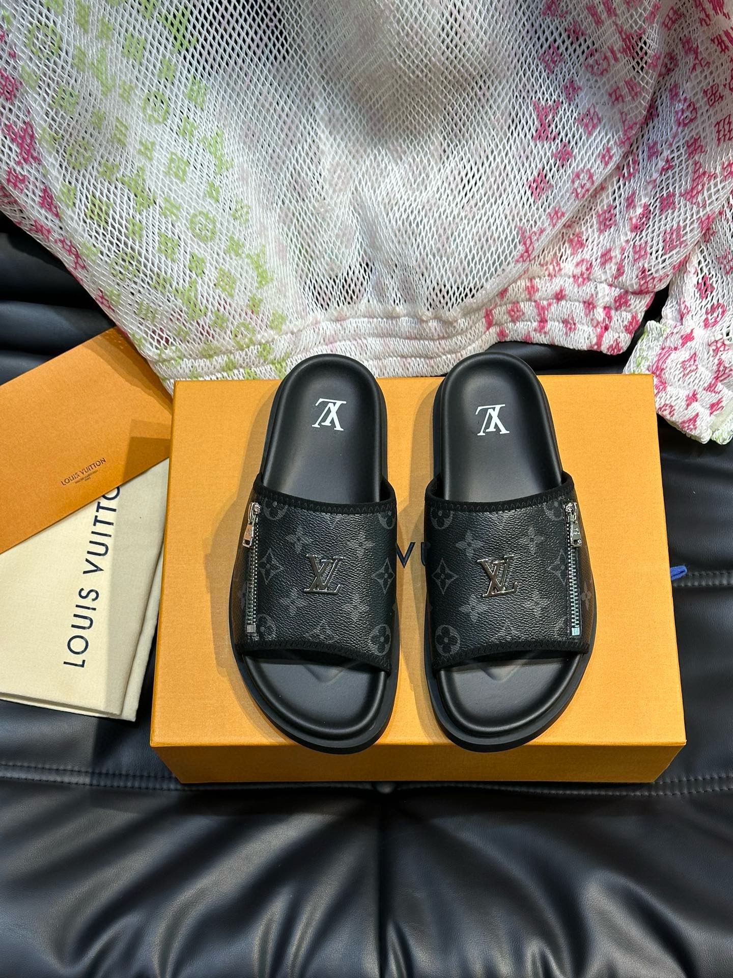 Male Slippers