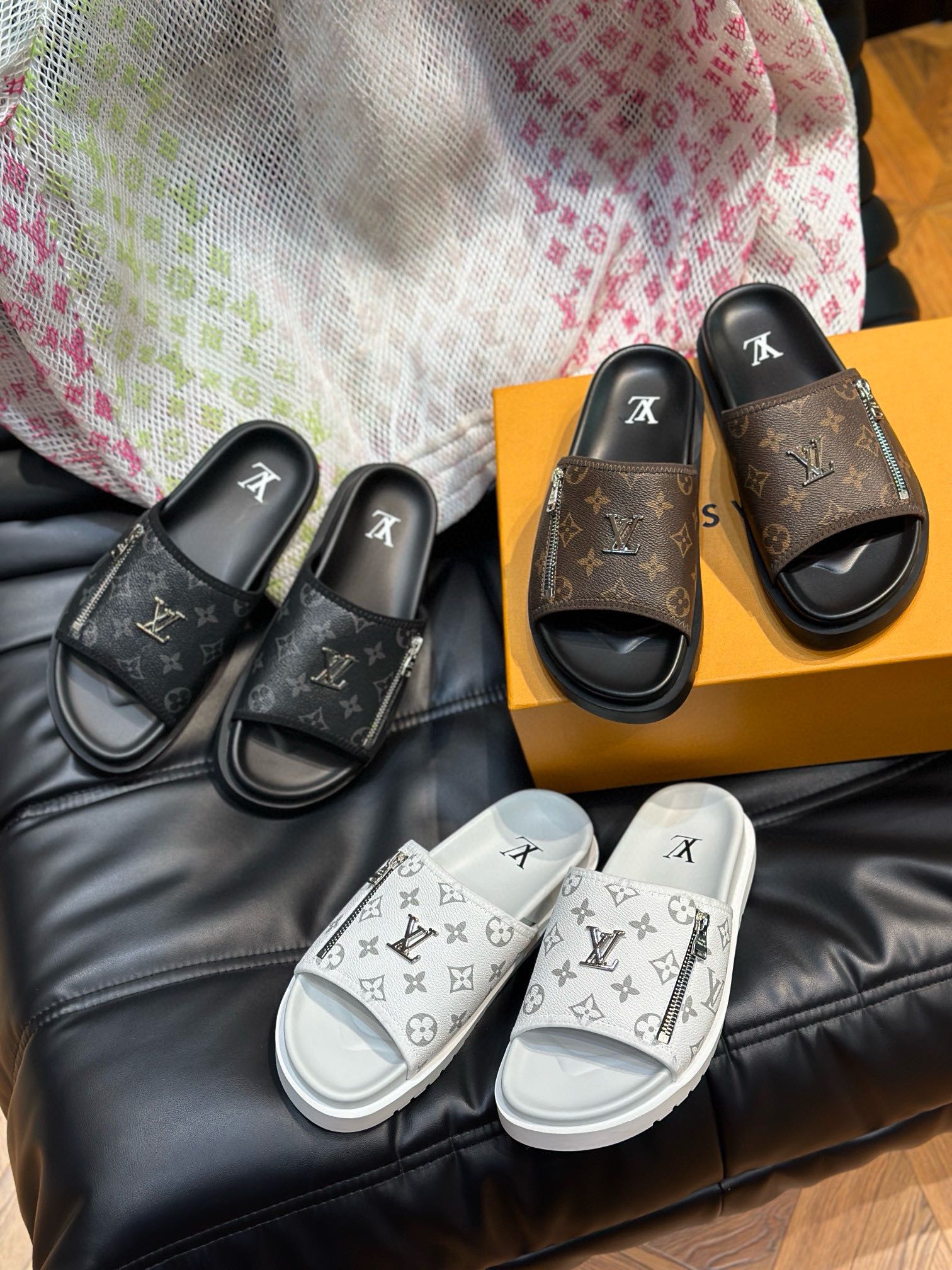 Male Slippers