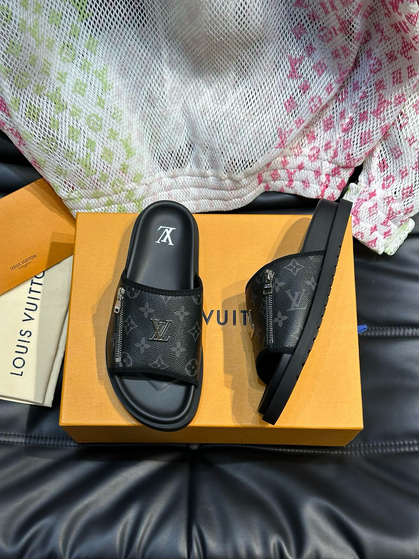 Male Slippers