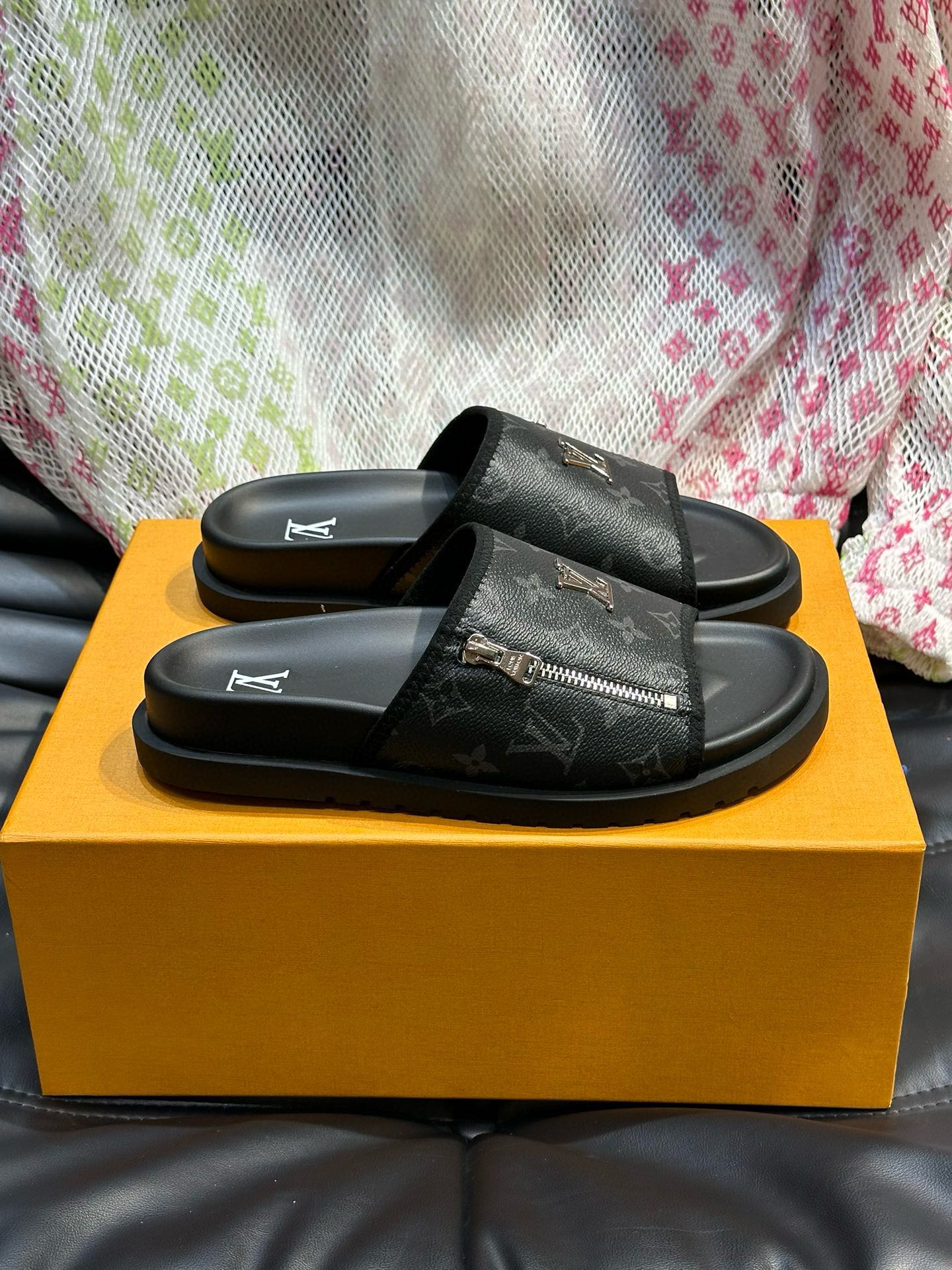 Male Slippers