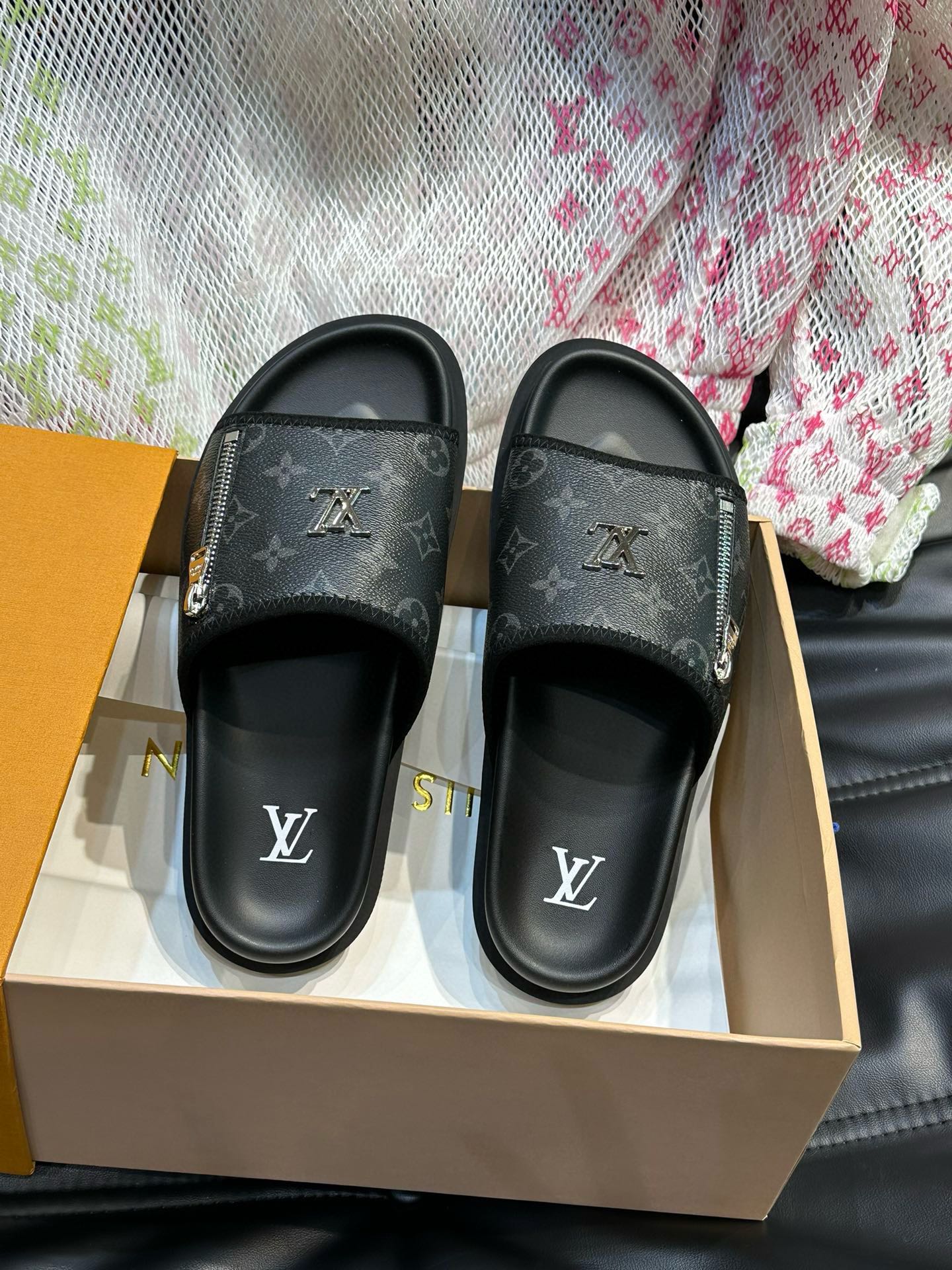 Male Slippers