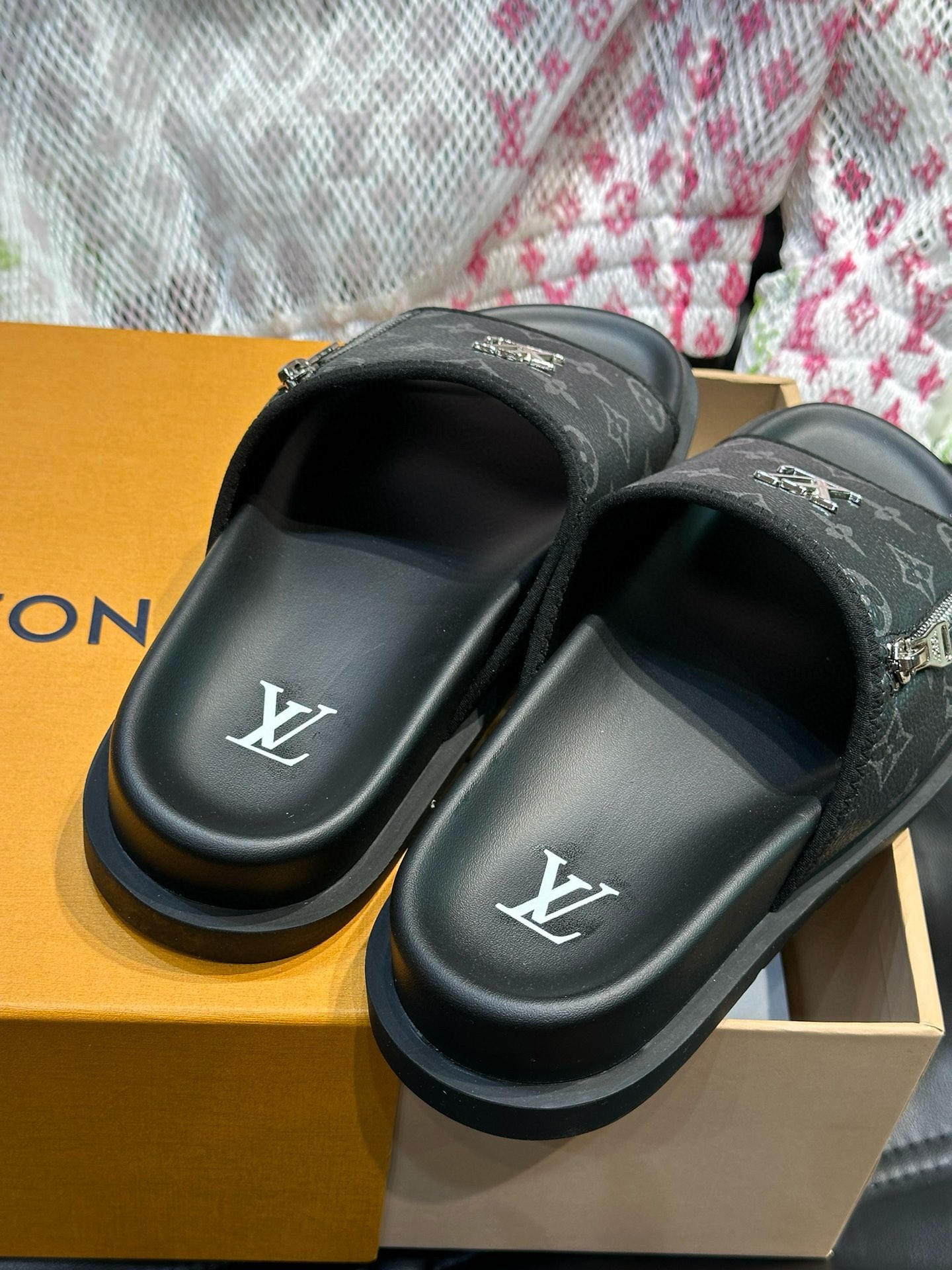Male Slippers