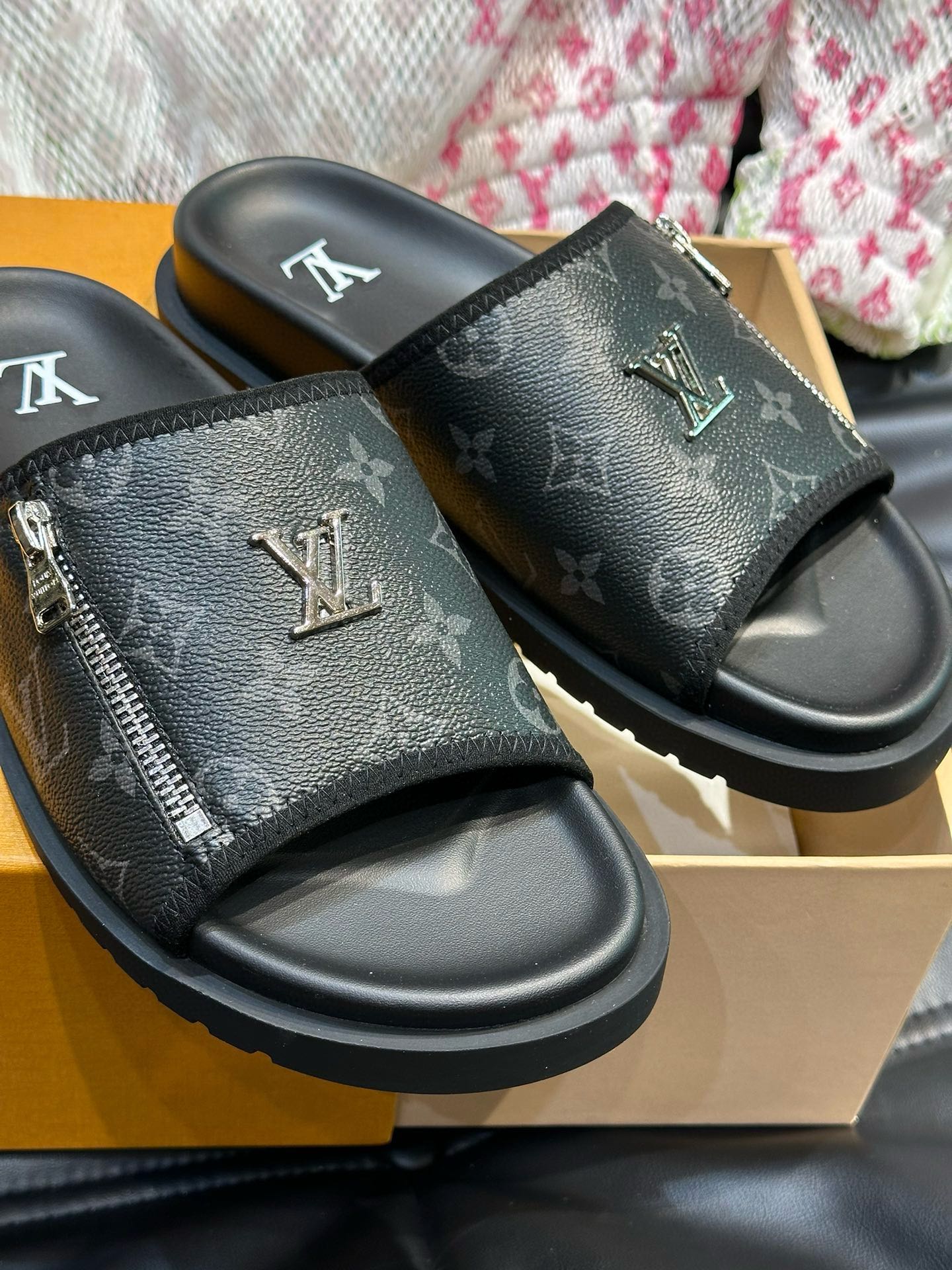 Male Slippers