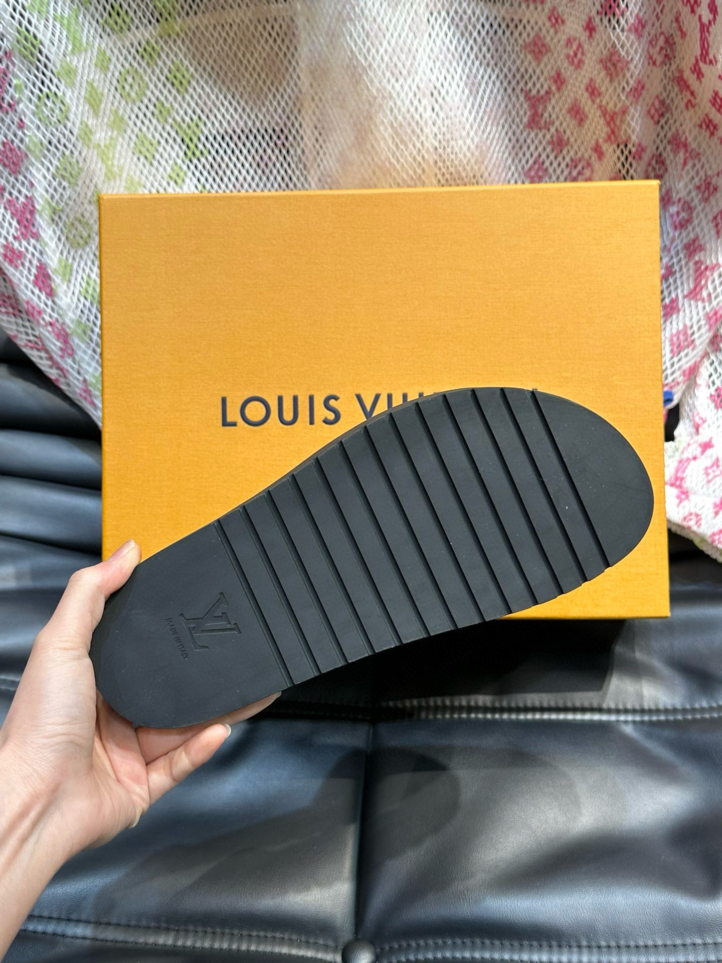 Male Slippers