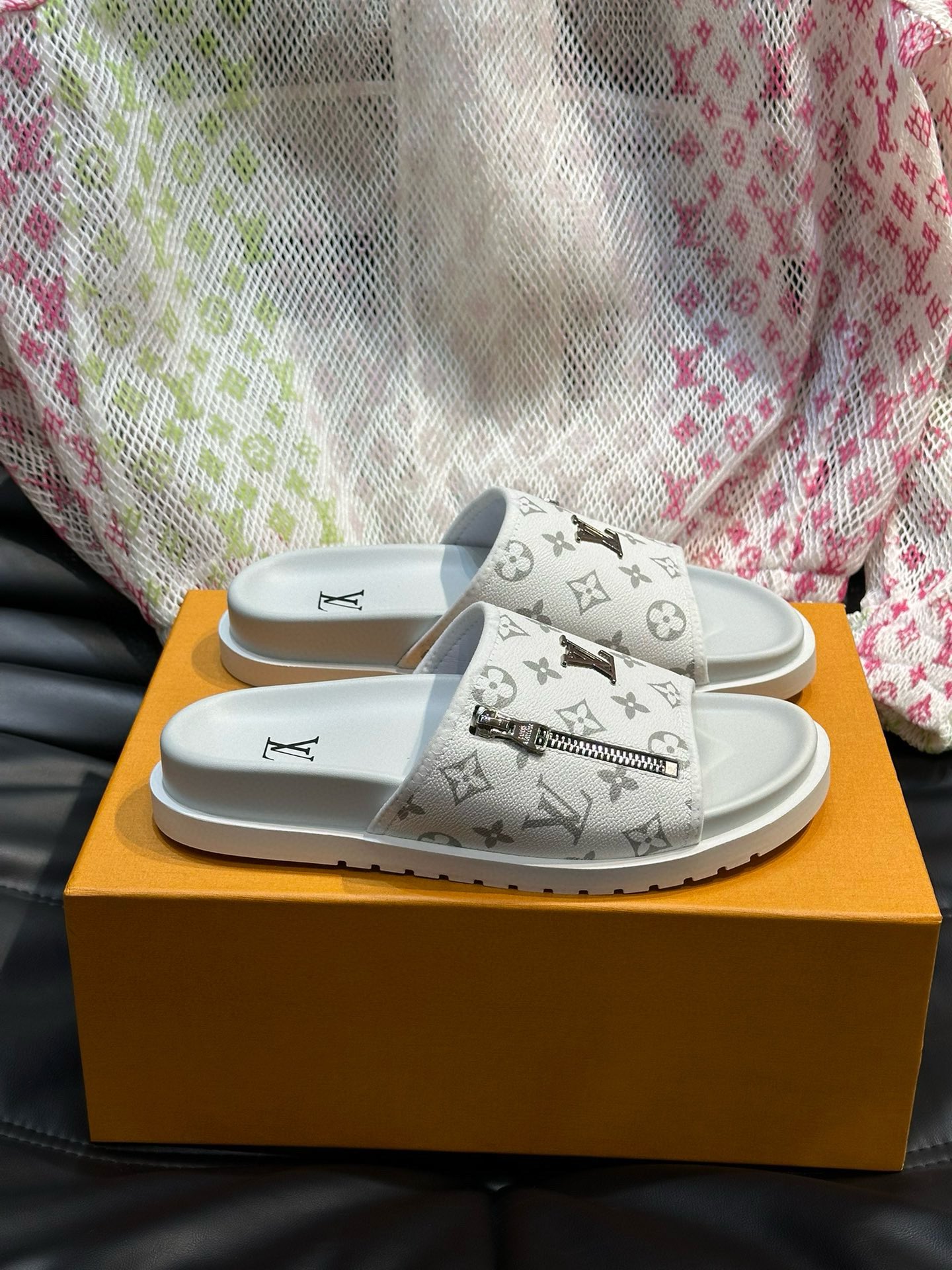 Male Slippers