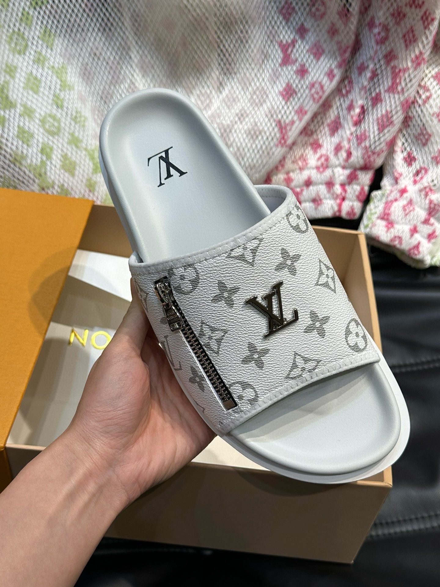 Male Slippers