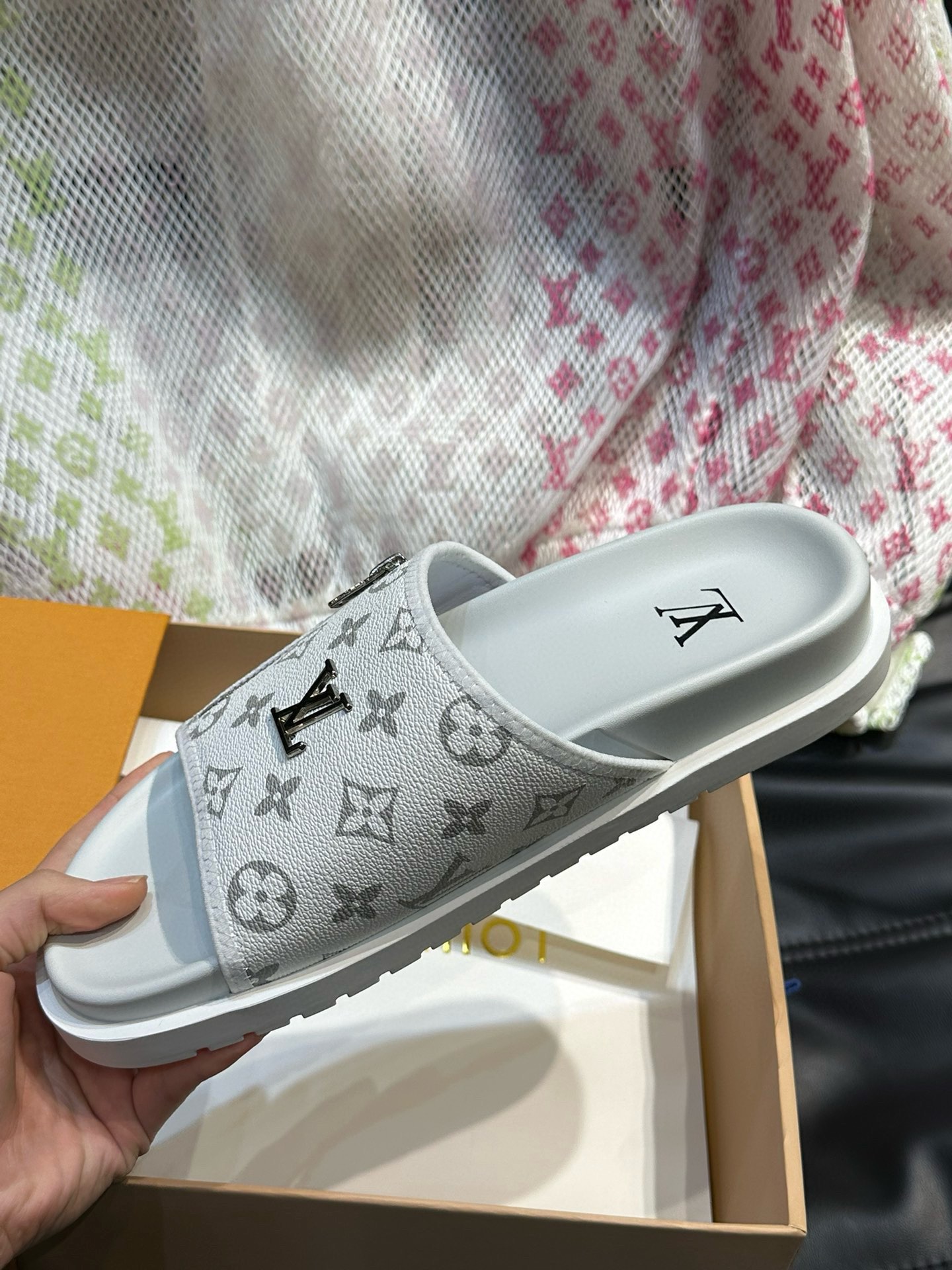 Male Slippers