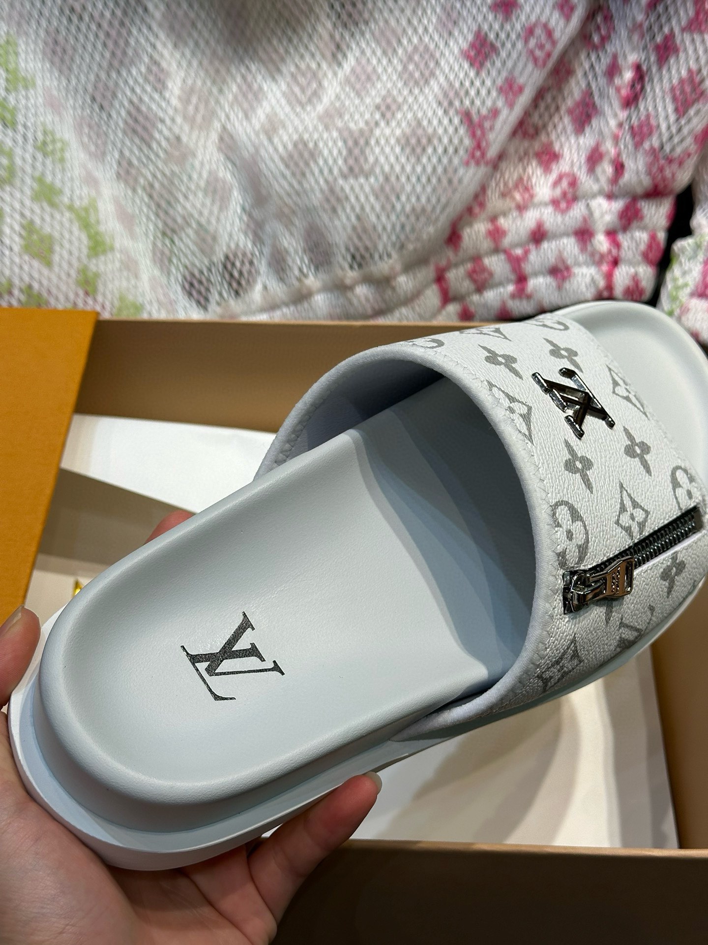 Male Slippers