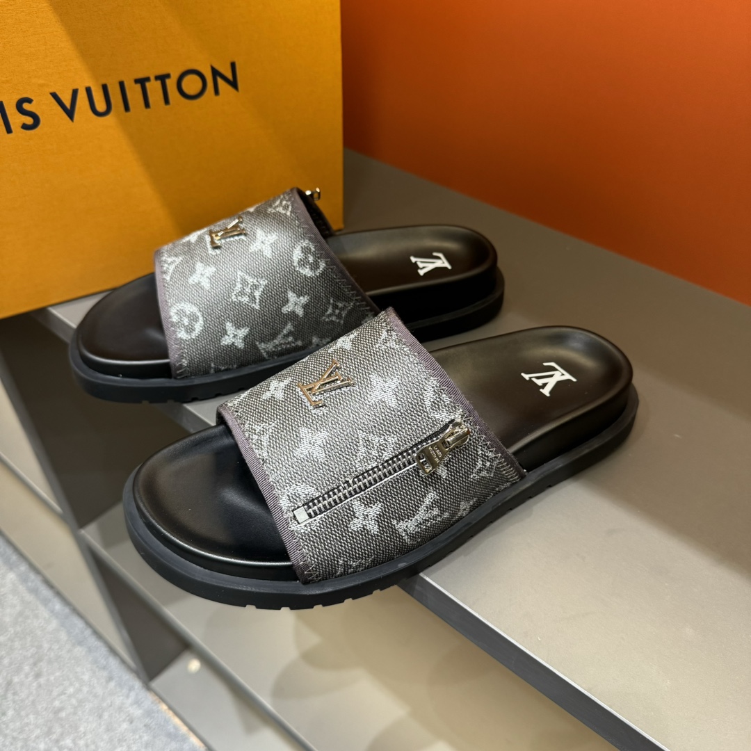 Male Slippers