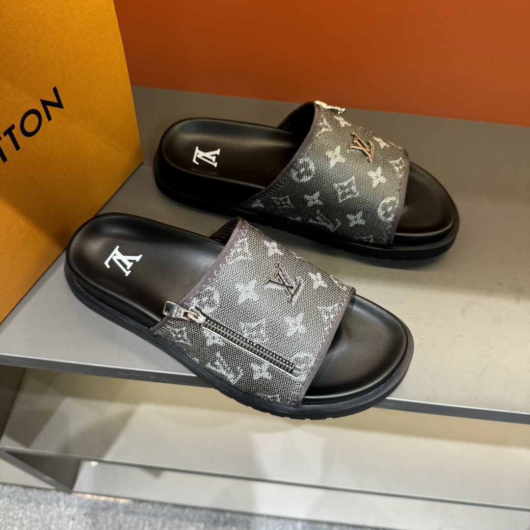 Male Slippers