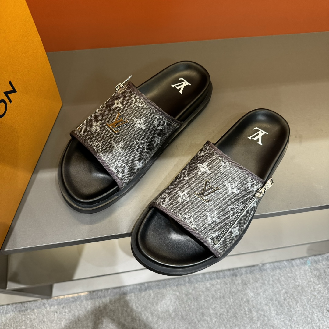 Male Slippers