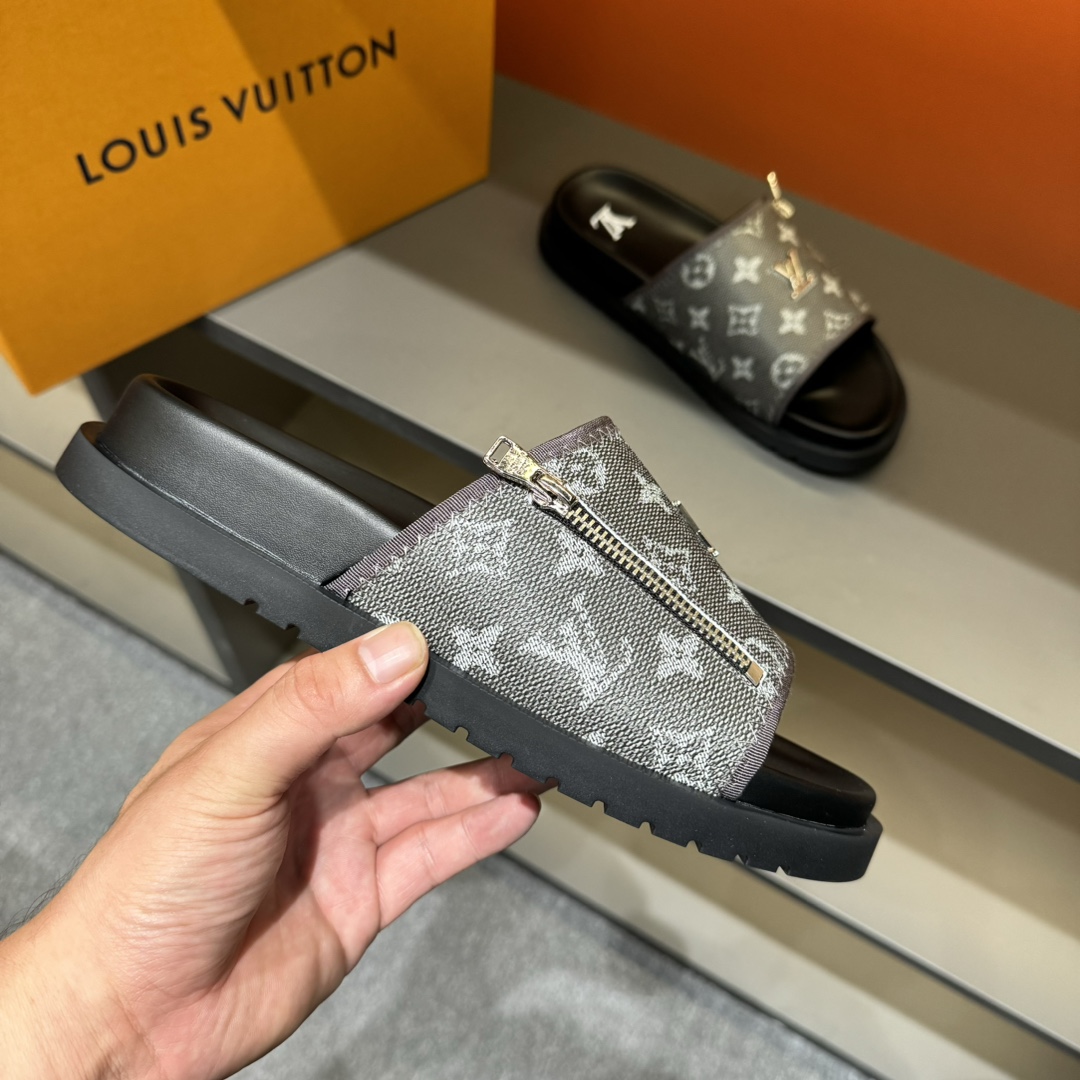 Male Slippers