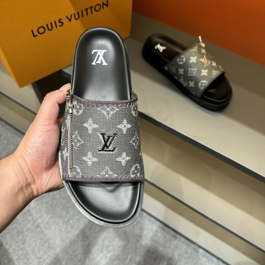 Male Slippers
