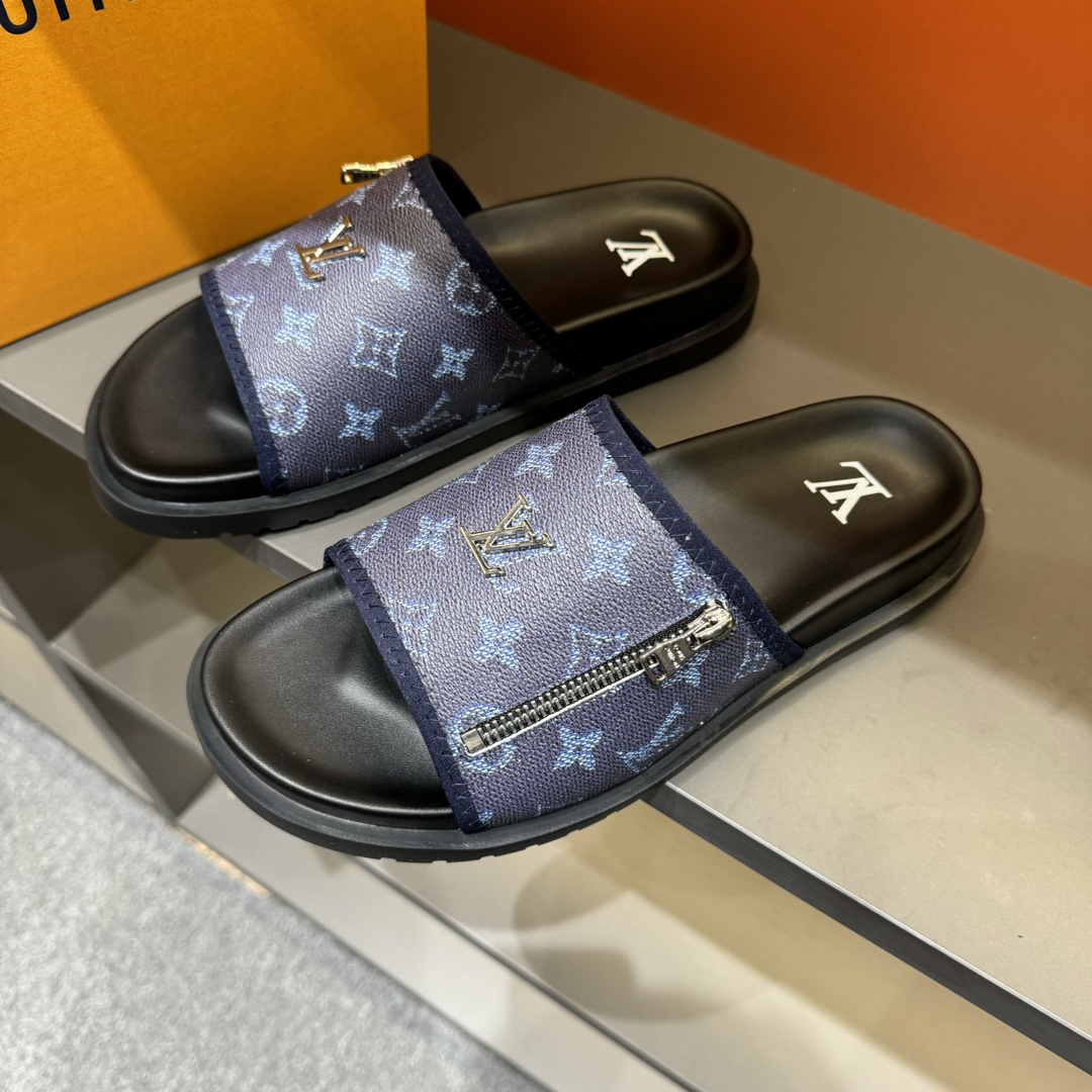 Male Slippers