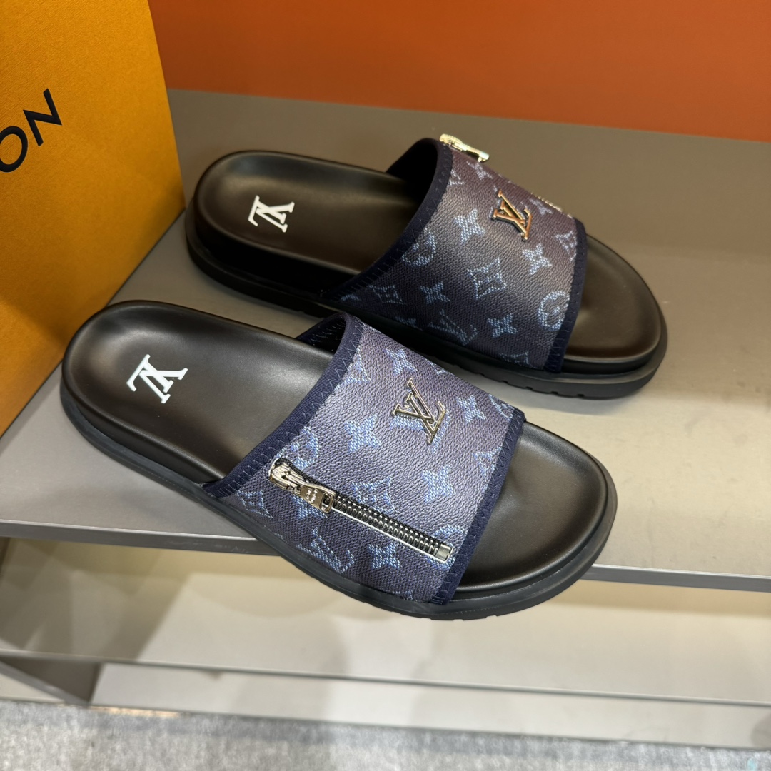 Male Slippers