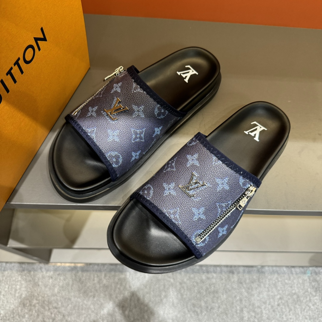 Male Slippers