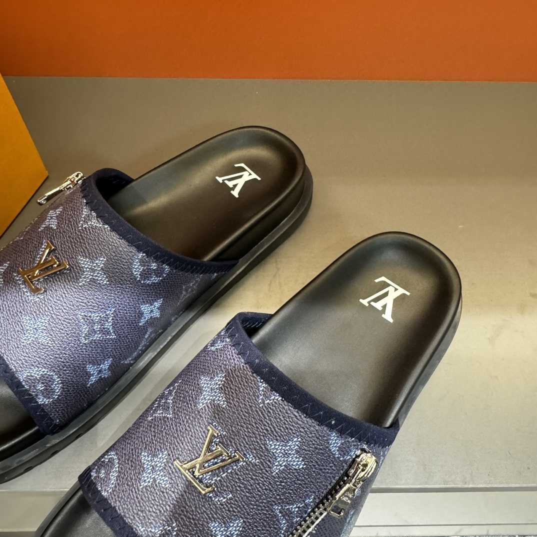Male Slippers