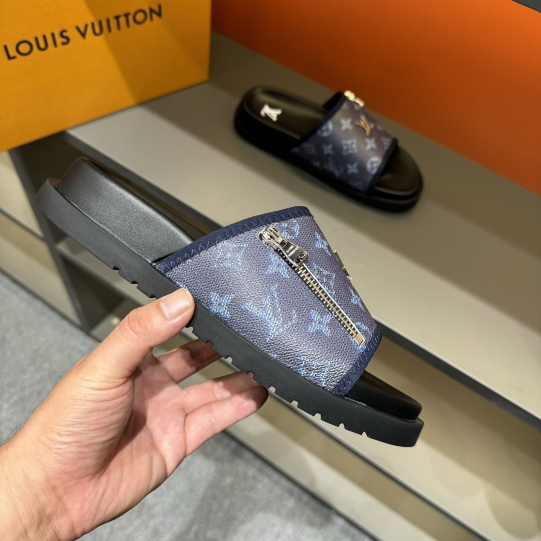 Male Slippers