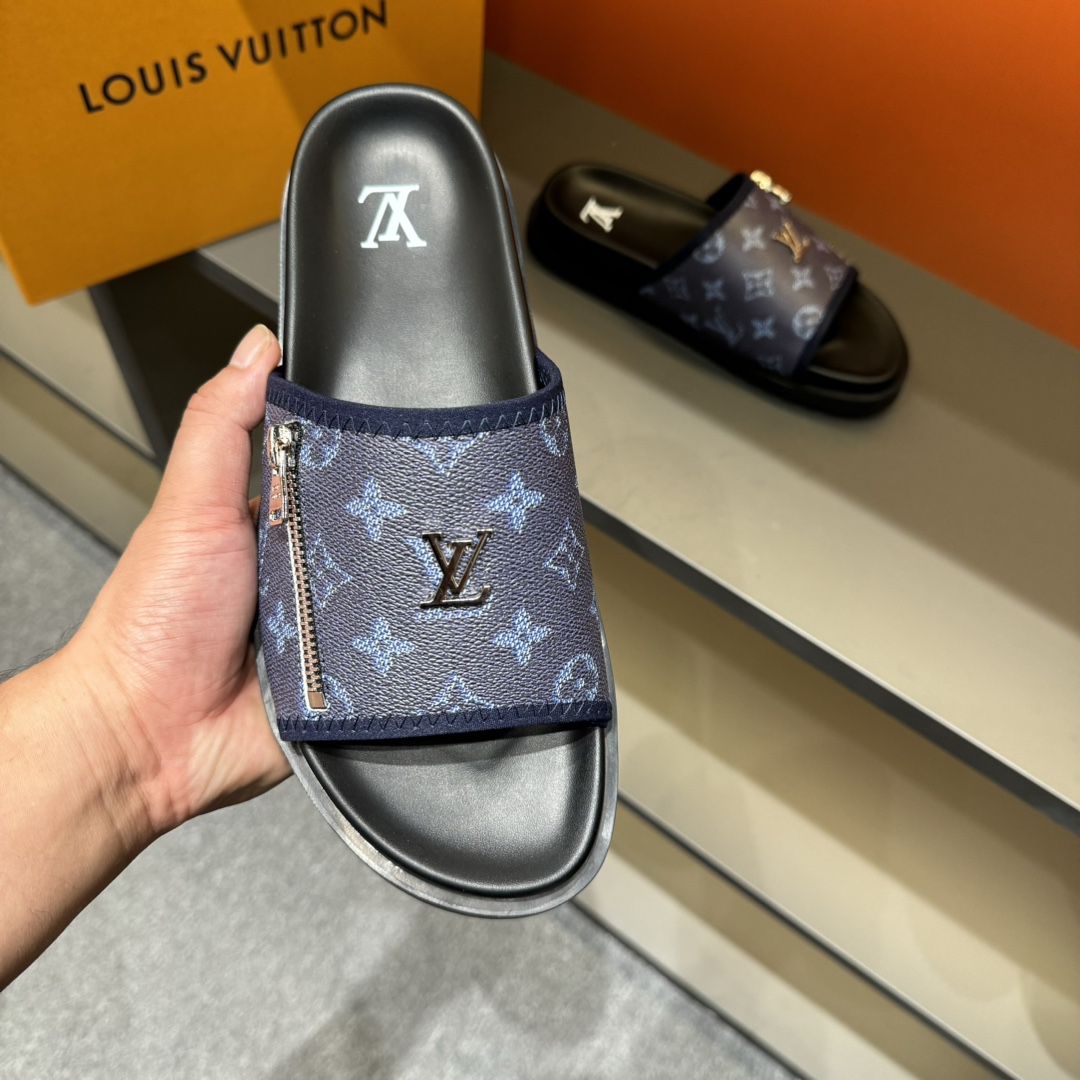 Male Slippers