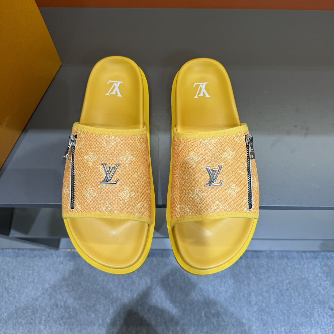 Male Slippers