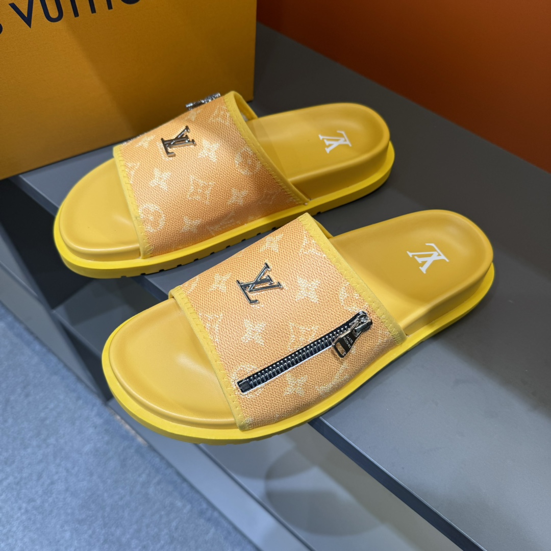 Male Slippers