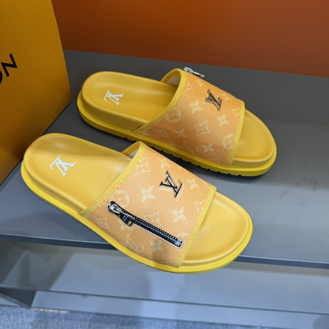 Male Slippers