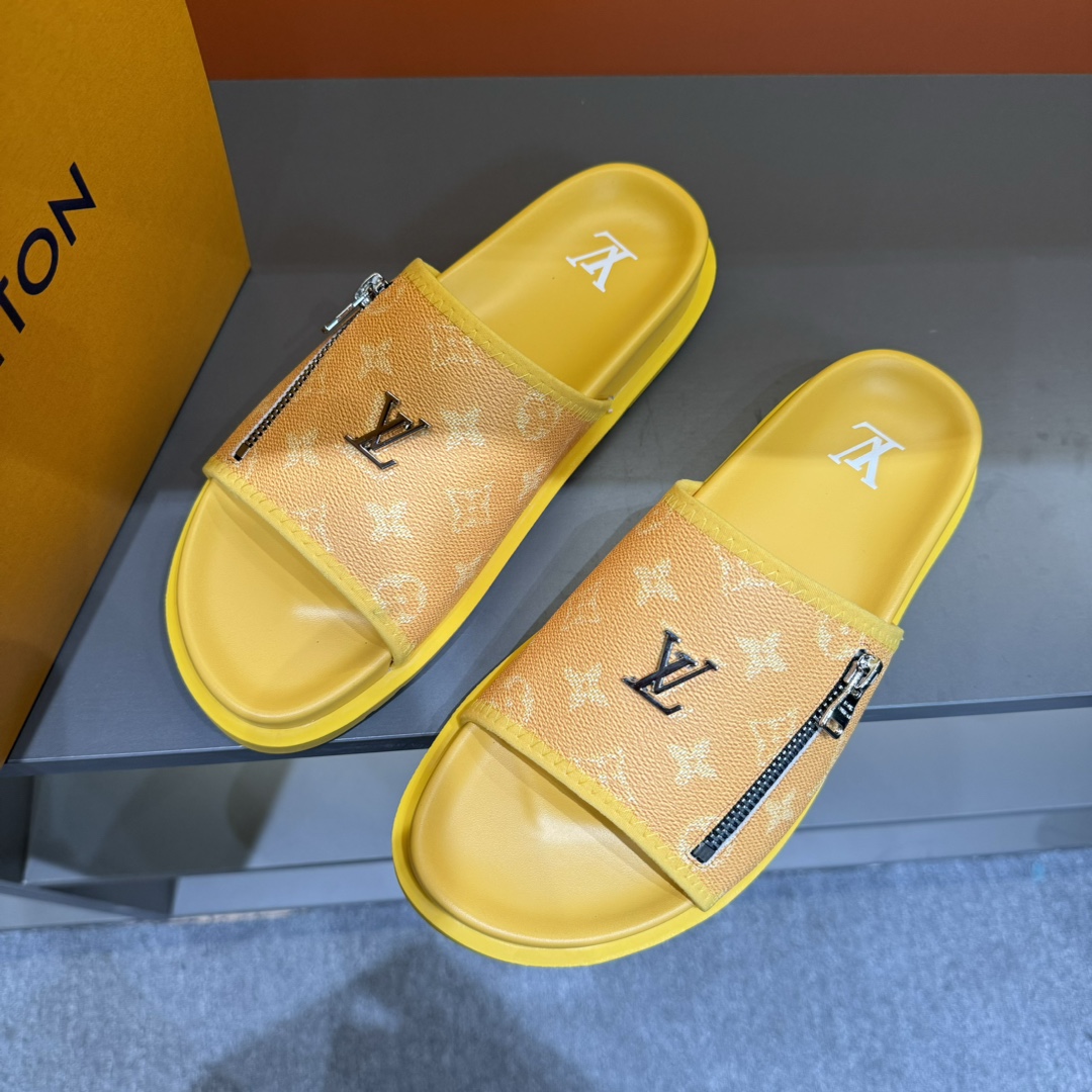 Male Slippers