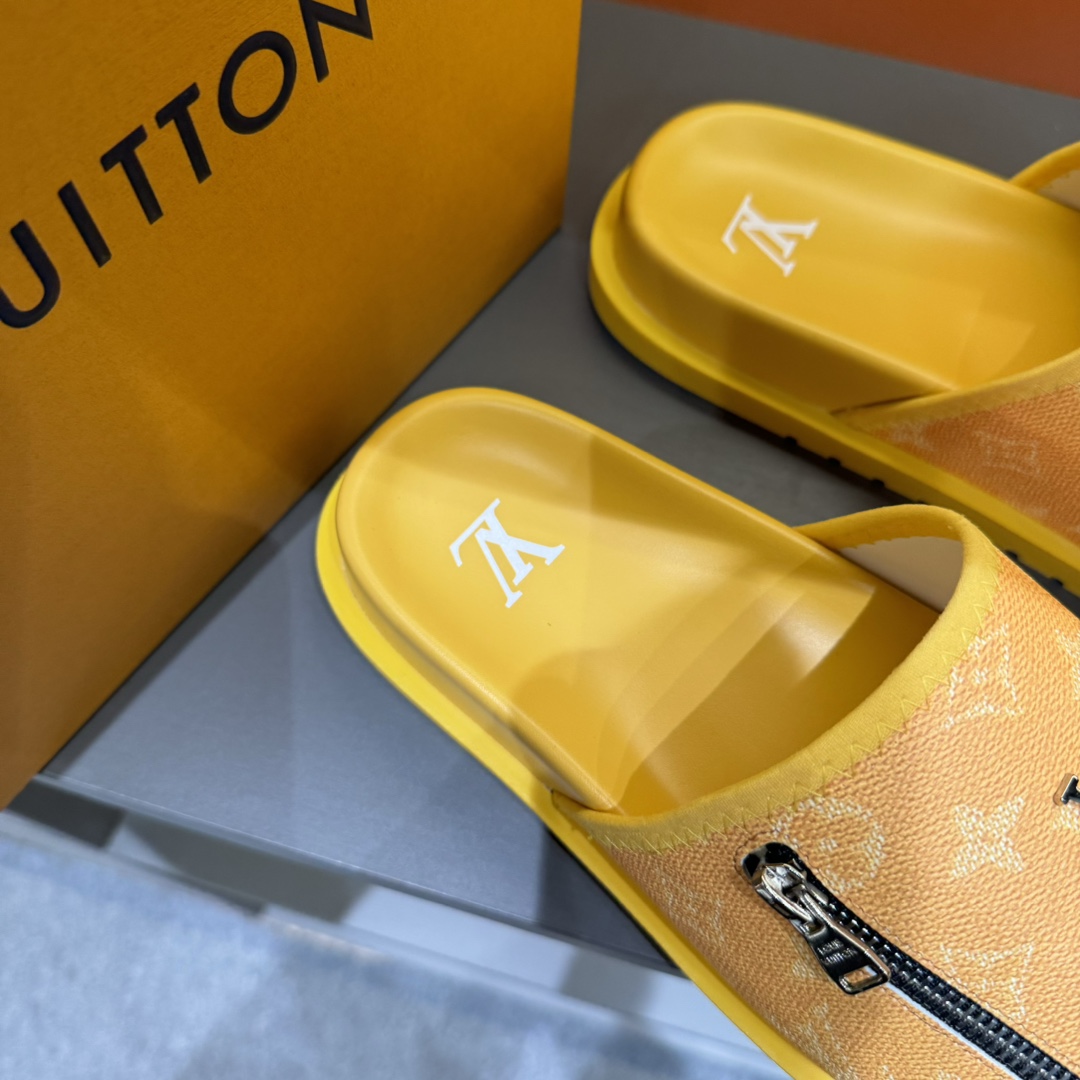 Male Slippers