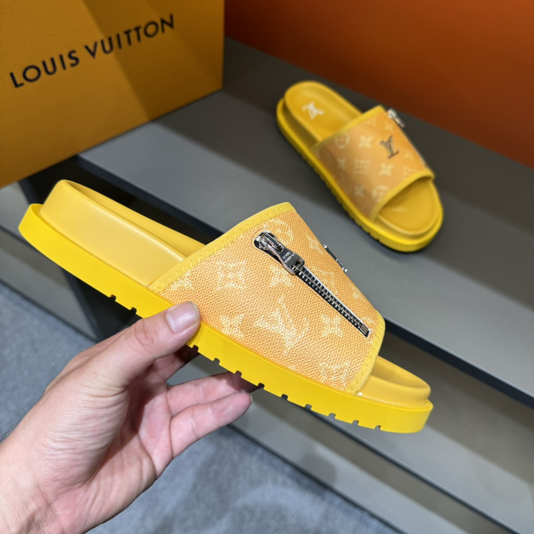 Male Slippers