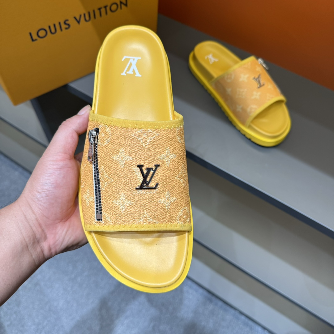 Male Slippers