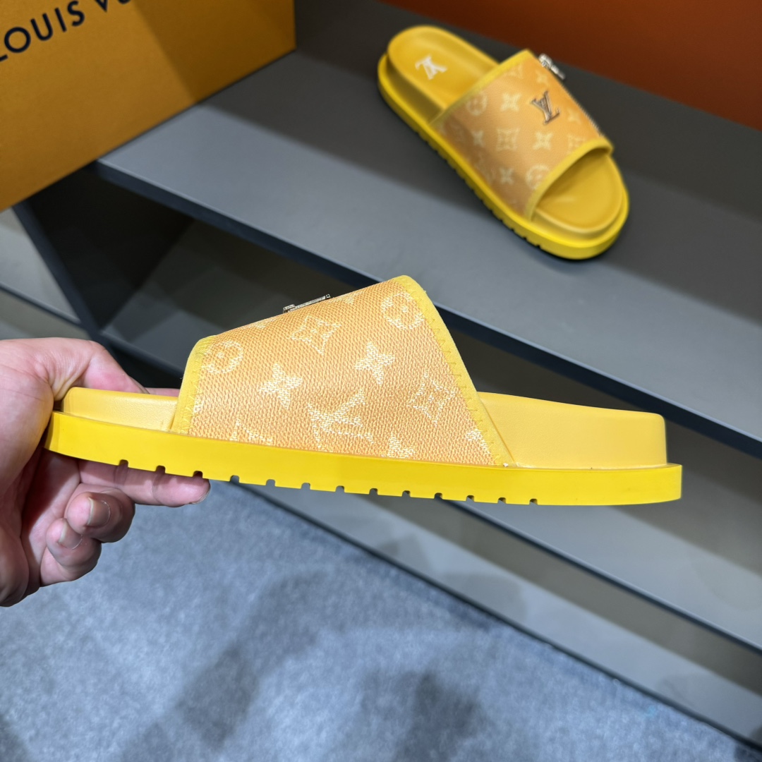Male Slippers