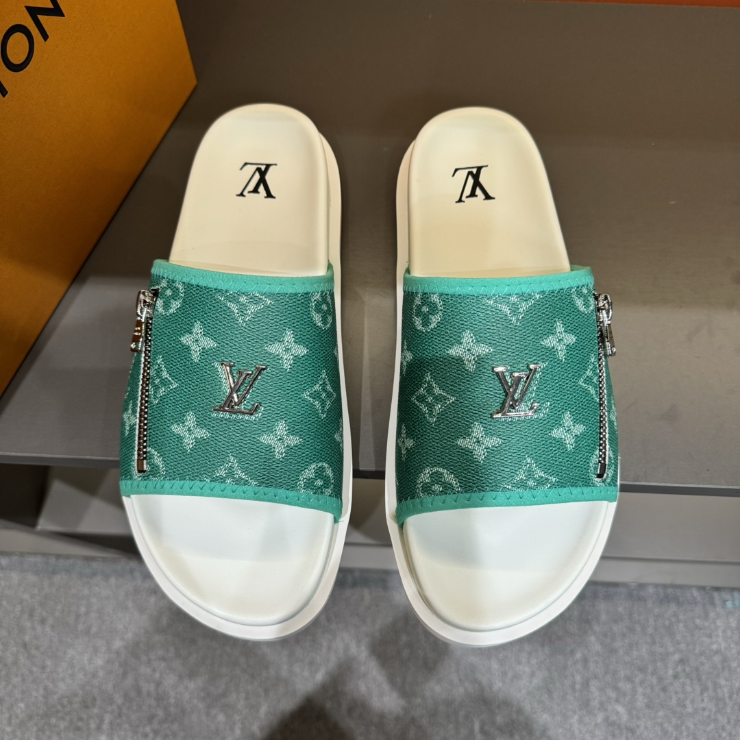 Male Slippers