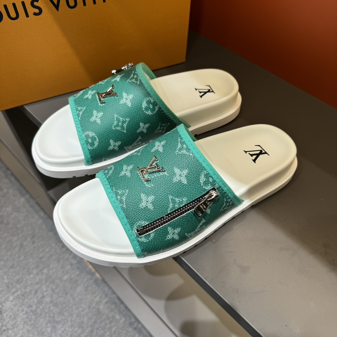 Male Slippers