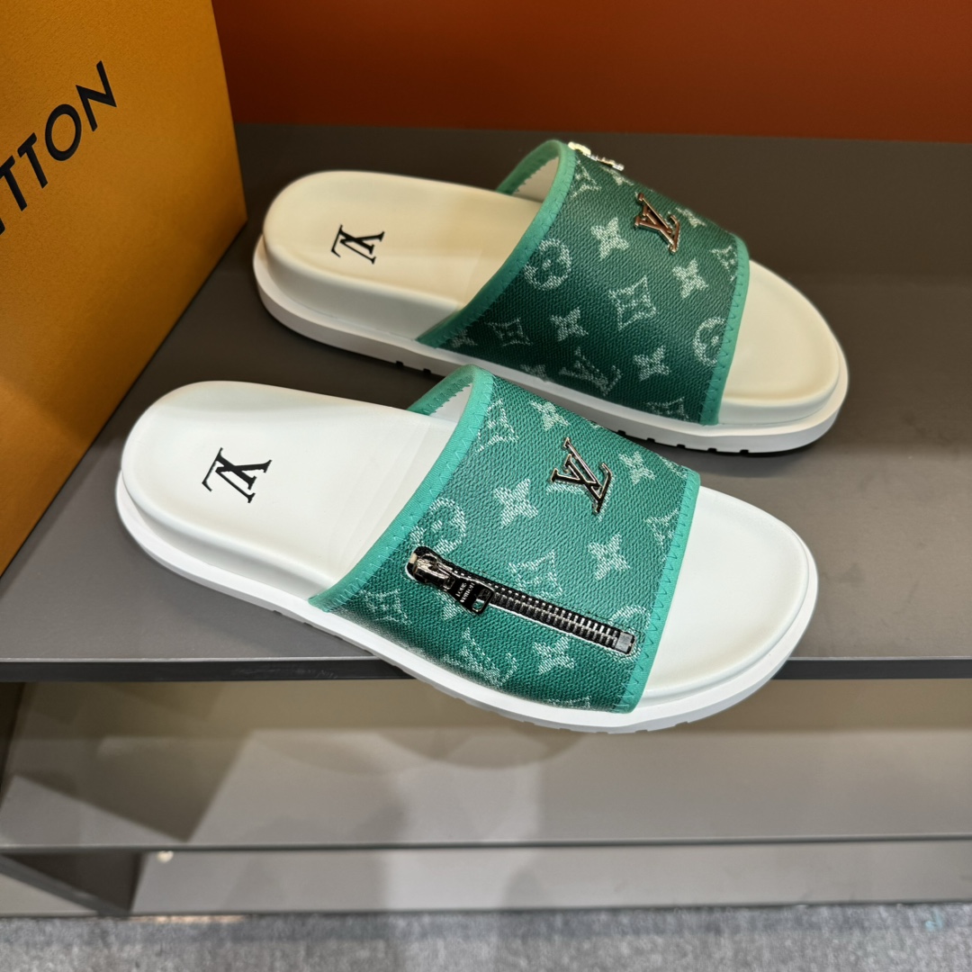 Male Slippers