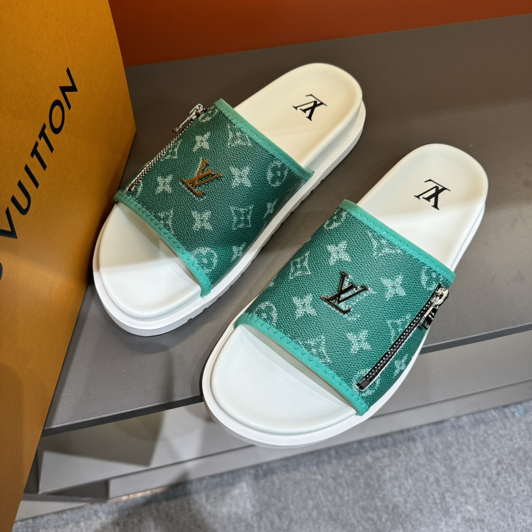 Male Slippers