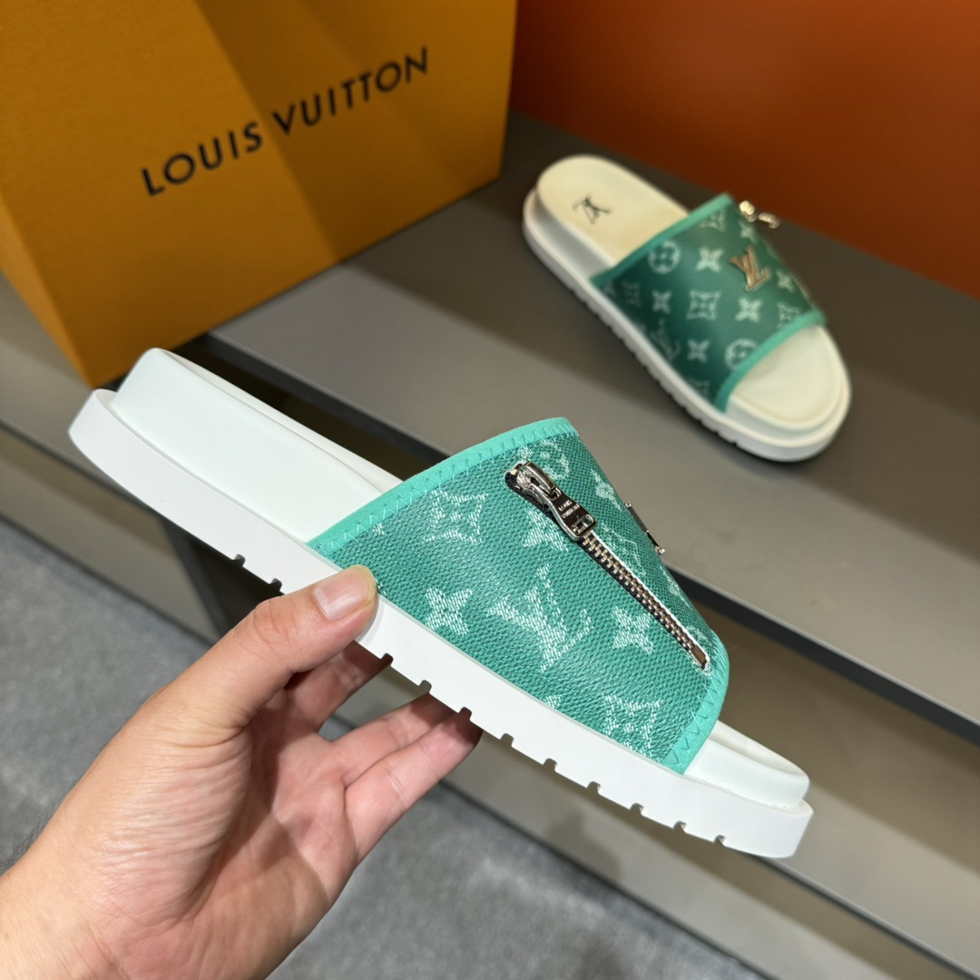 Male Slippers