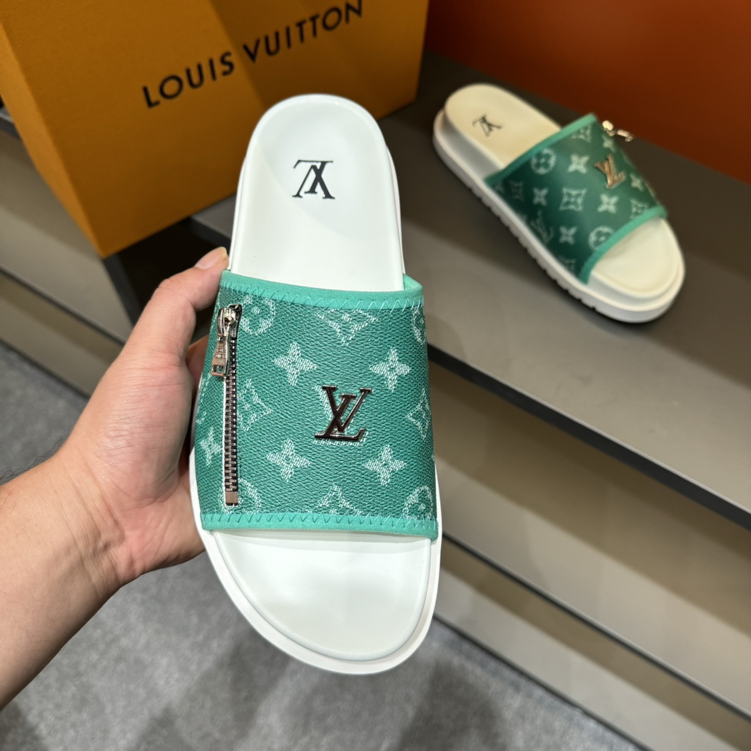 Male Slippers