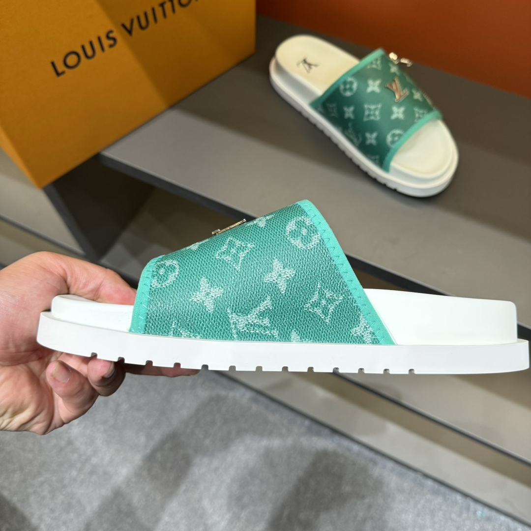 Male Slippers