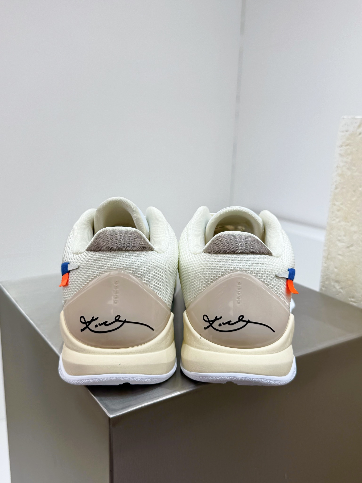 Calvin Klein Nike Male Basic Shoes White M-l-s