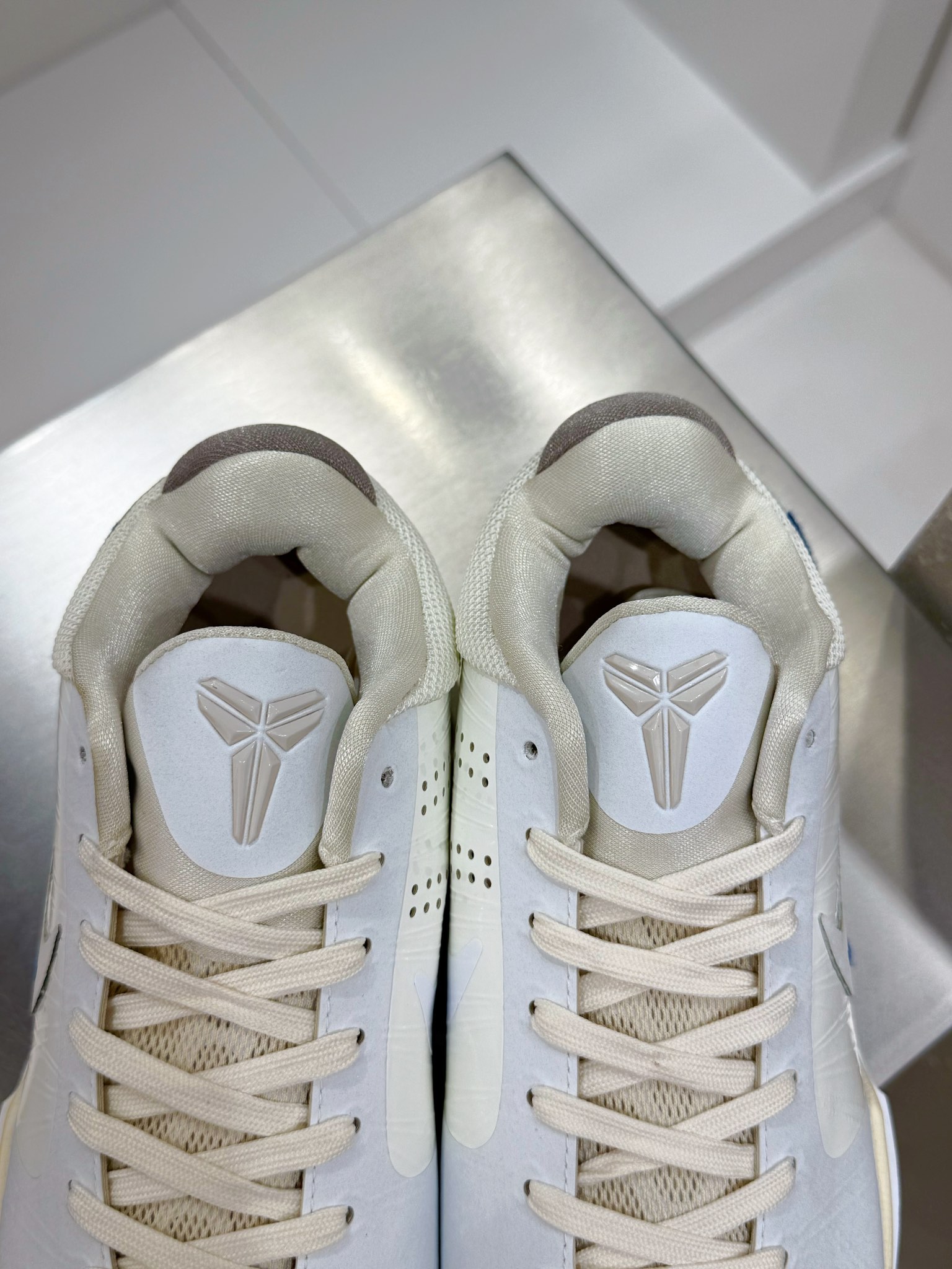 Calvin Klein Nike Male Basic Shoes White M-l-s