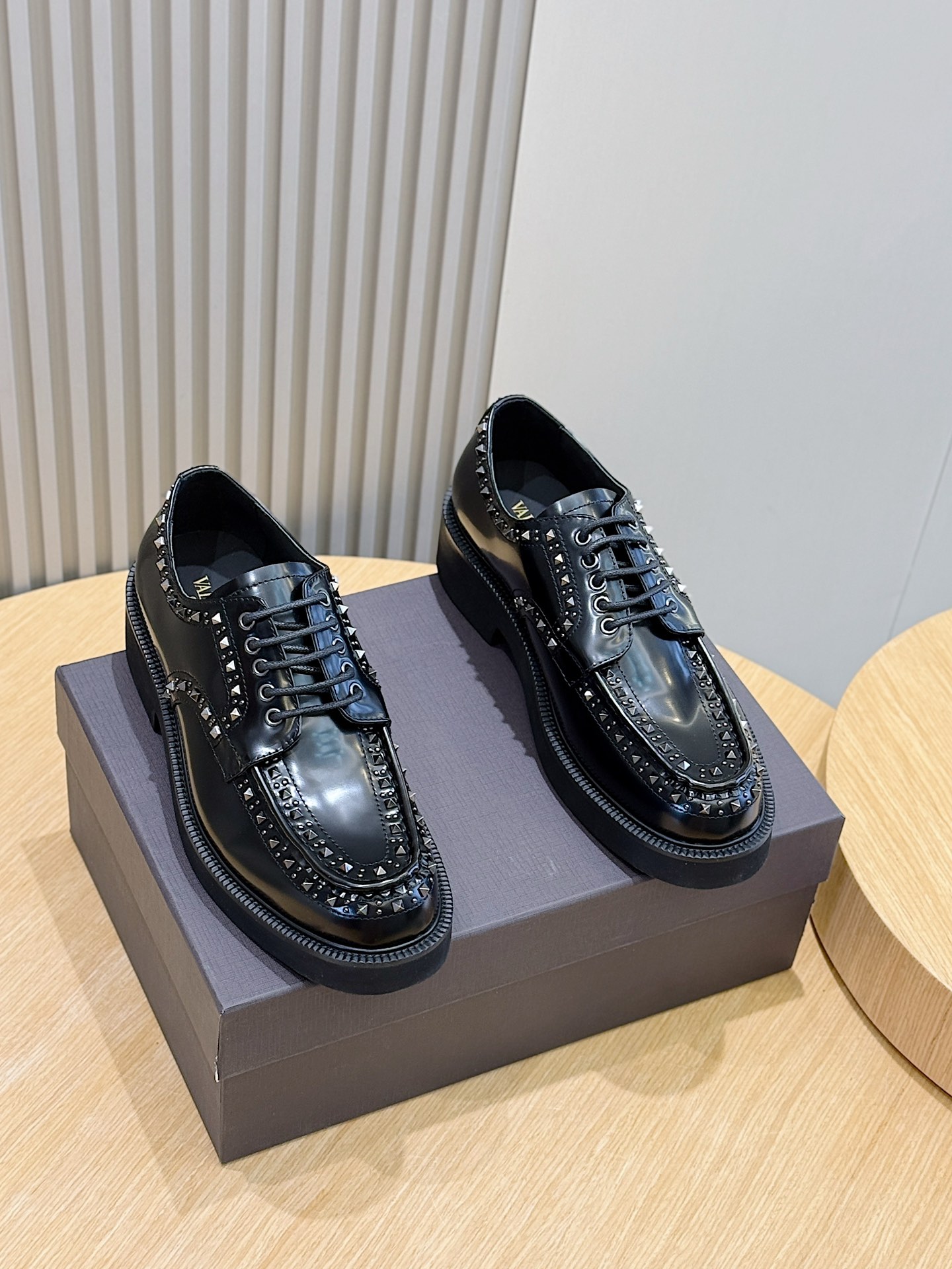 Male Leather Shoes Real Leather M-l-s