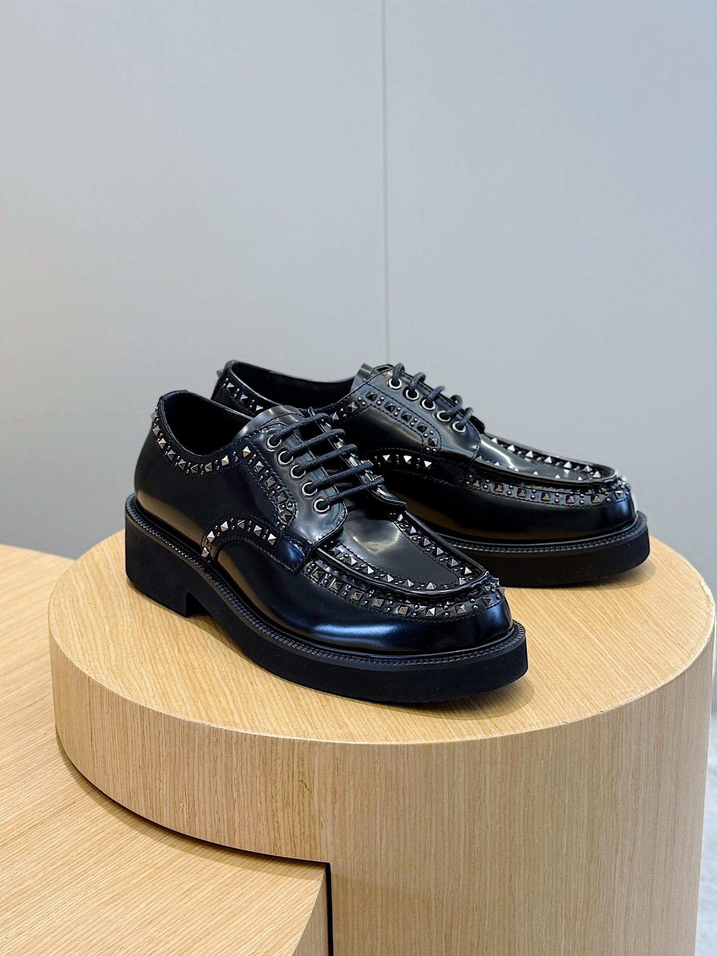 Male Leather Shoes Real Leather M-l-s