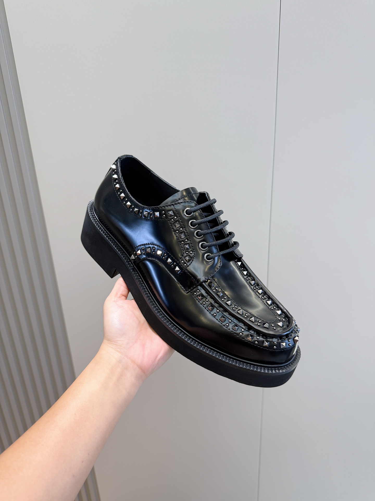 Male Leather Shoes Real Leather M-l-s