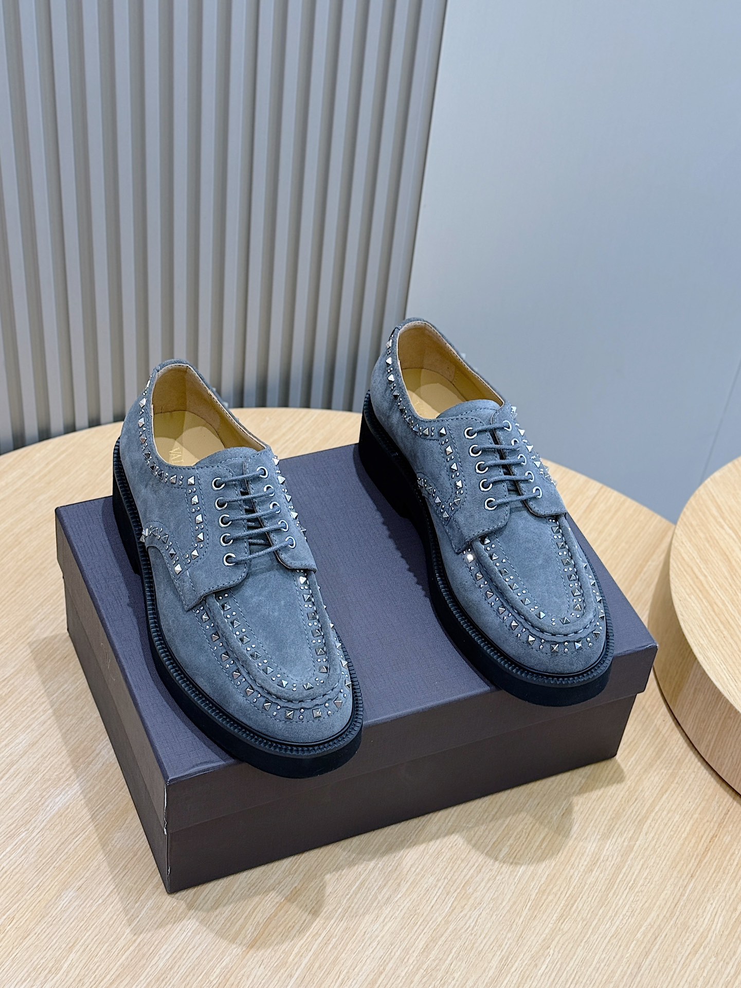 Male Leather Shoes Real Leather M-l-s