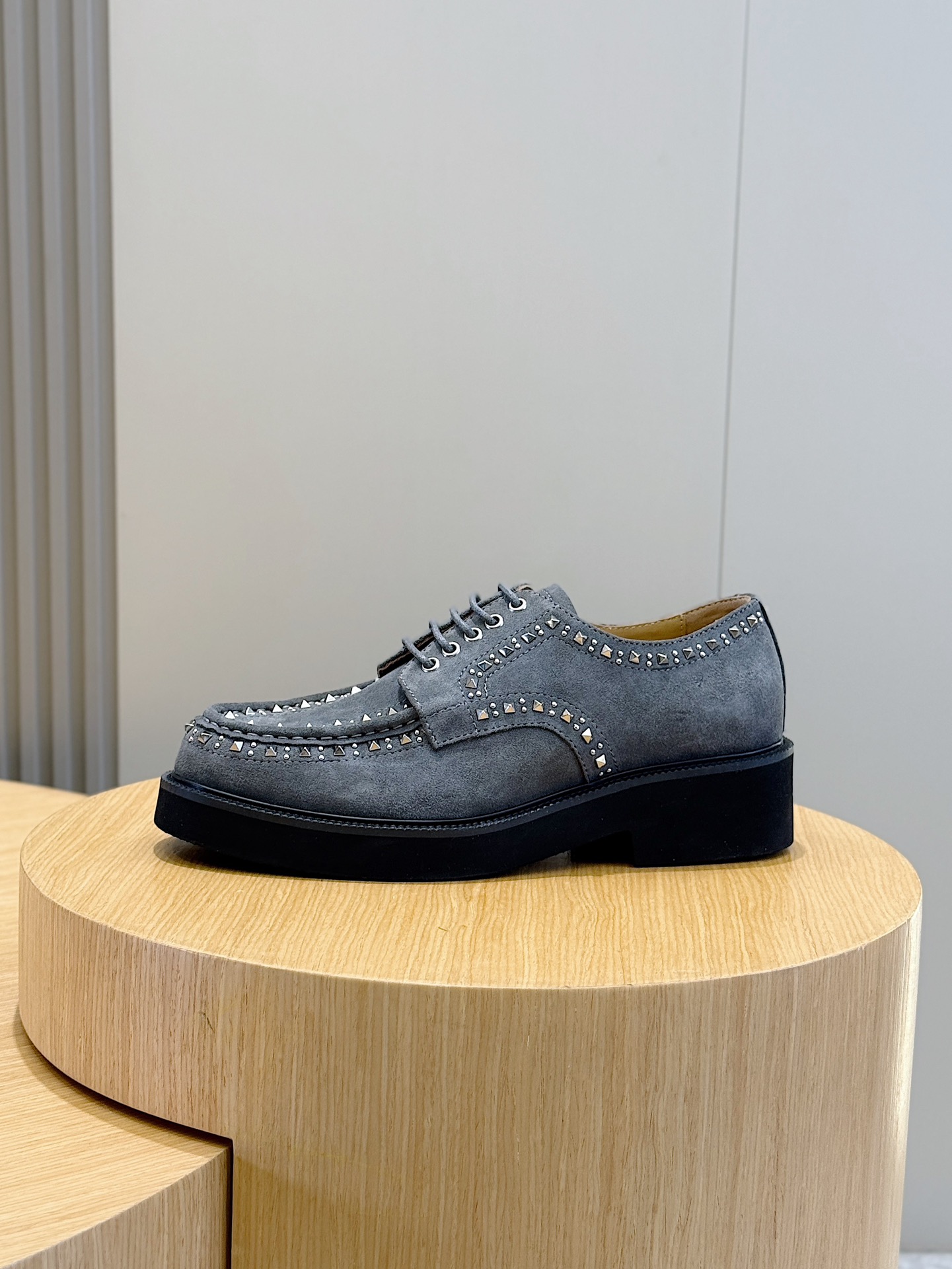 Male Leather Shoes Real Leather M-l-s