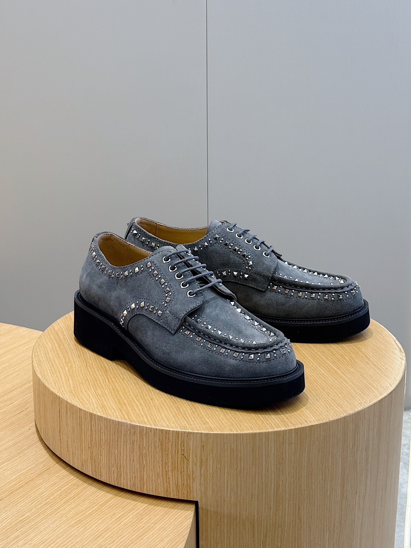 Male Leather Shoes Real Leather M-l-s