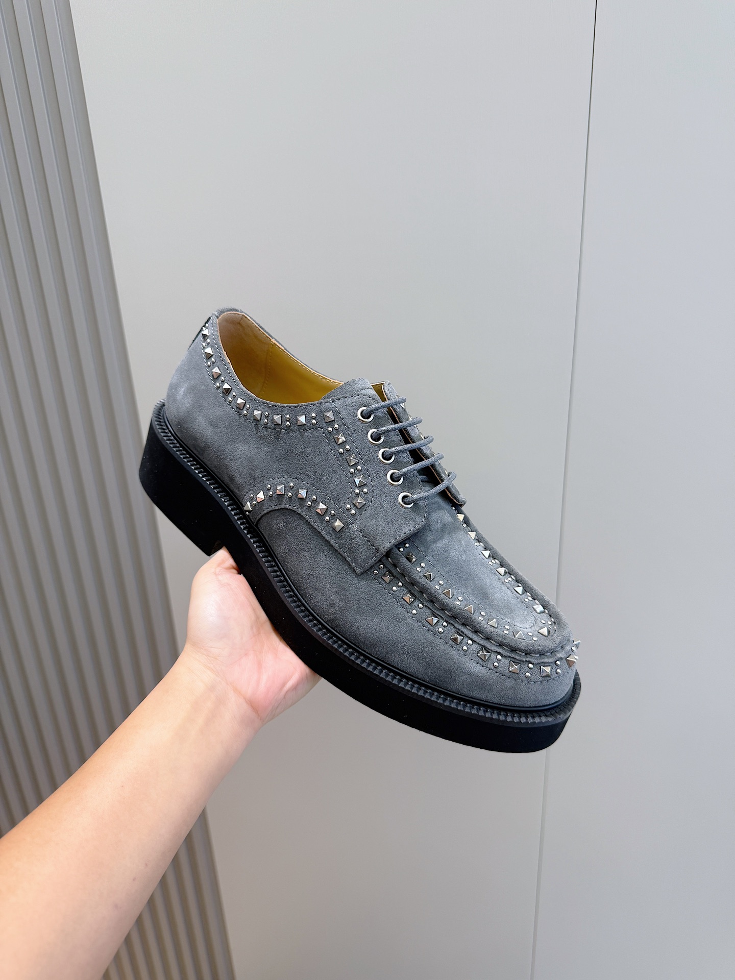 Male Leather Shoes Real Leather M-l-s